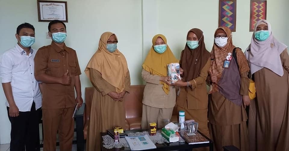 SOSIALISASI LAYANAN RUJUKAN, RSJMS BERTANDANG KE PUSKESMAS DASAN AGUNG